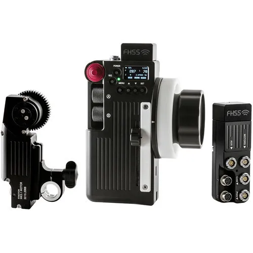 Teradek RT MK3.1 Wireless Lens Control Kit with 6-Axis Transmitter