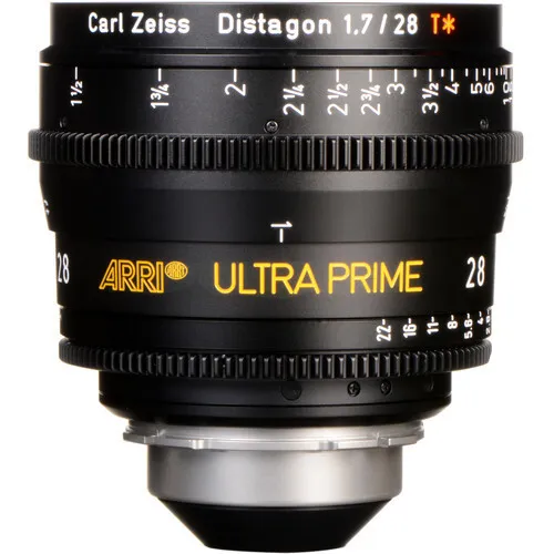ARRI Ultra Prime 28mm 1.7 PL - 00002140