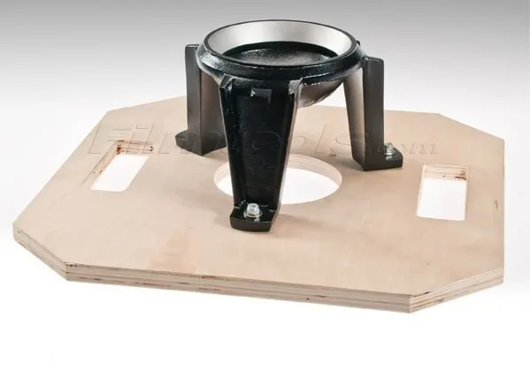 OConnor High Hat with 150 mm Bowl - C1250-0002