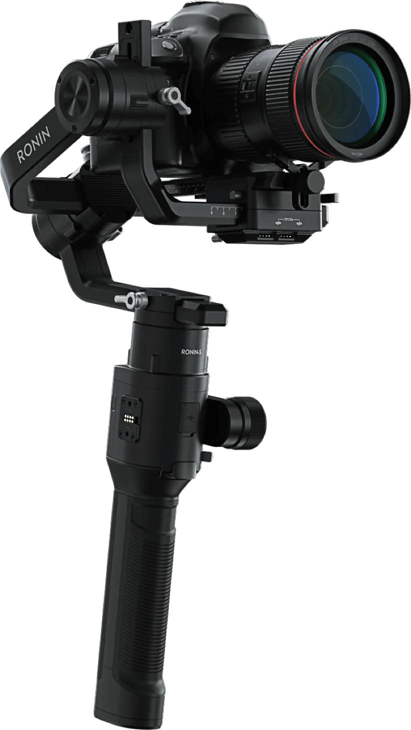 DJI Ronin-S- 00003029