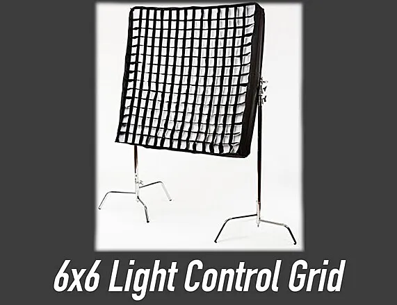 6X6FT GRID 50°
