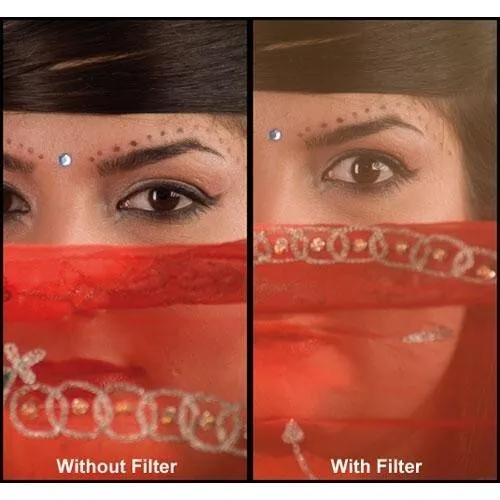 FORMAT SUPER SOFT GOLD 3 FILTER 4x4" - 00002039