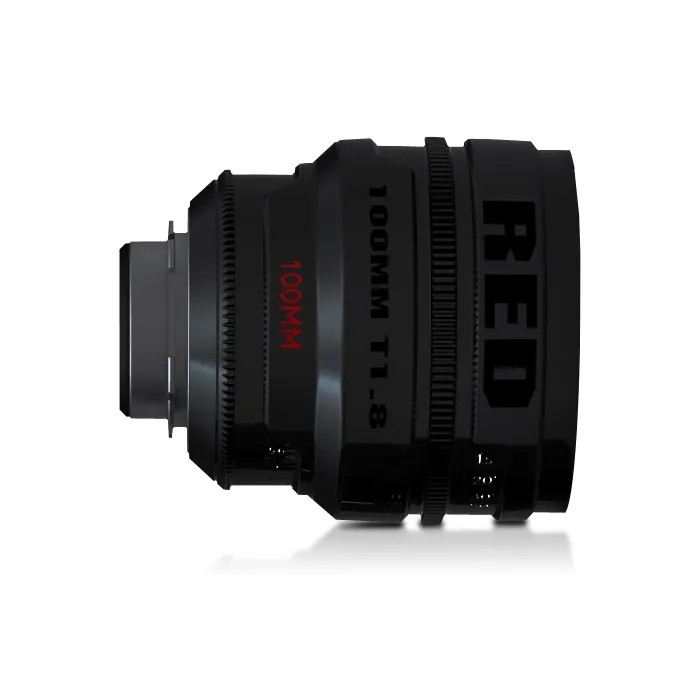 RED Pro Prime 100mm T1.8 - PL - 00002490