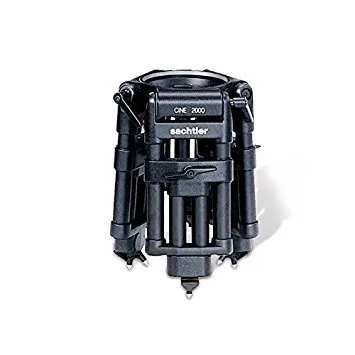Sachtler Cine 2000K Short Aluminum Tripod Legs - 6232
