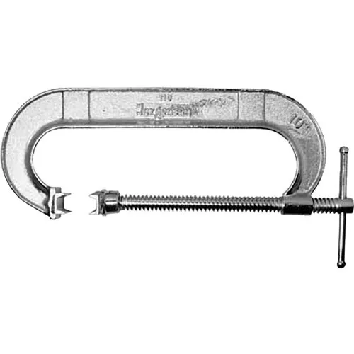 Matthews c-clamp NO PINS - 10"