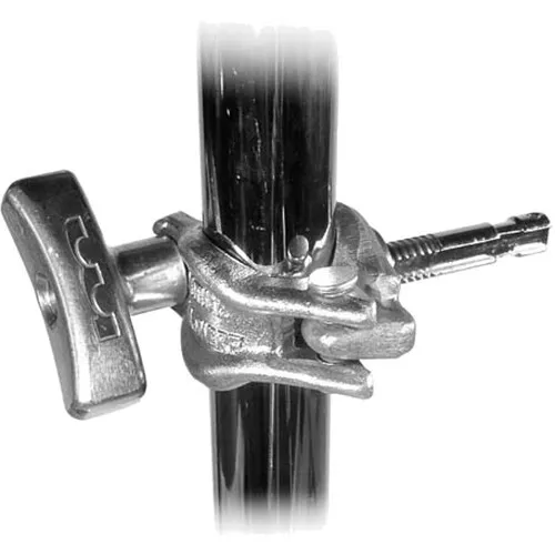 MSE Baby grid clamp with slotted pin - 425162