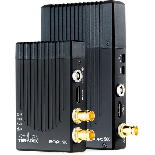 Teradek Bolt 500 3G-SDI/HDMI KIT - 10-0935