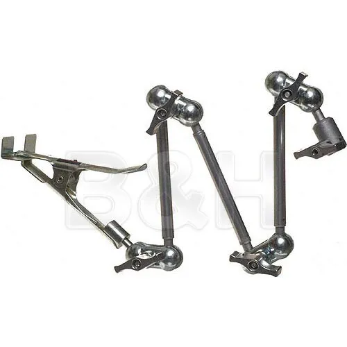 Avenger D300 Articulated Arm with Spring Clamp
