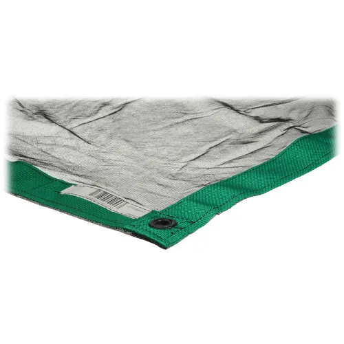Matthews Butterfly/Overhead Fabric - 12x12' - Black Single Scrim - 319087