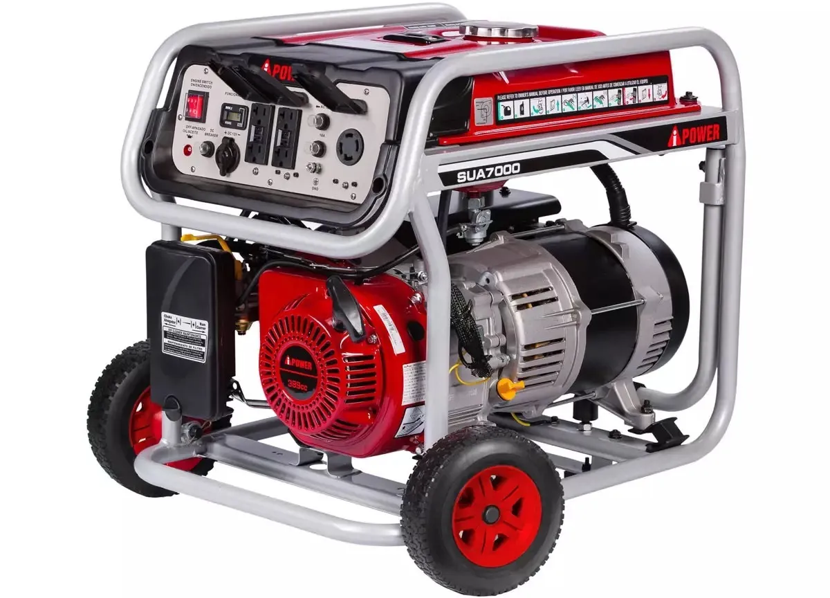 Generador Electrico 7000w