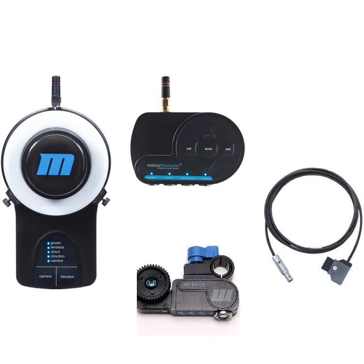 Red Rock Micro Follow Focus Torque Version - 0001180