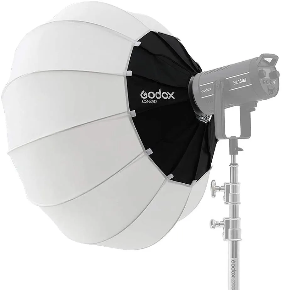Godox CS-85D Lantern Softbox Soft Light Modifier 85CM