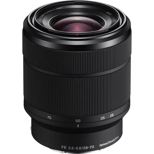 SONY FE 28-70mm 3.5-5.6 - E Mount - 00003313
