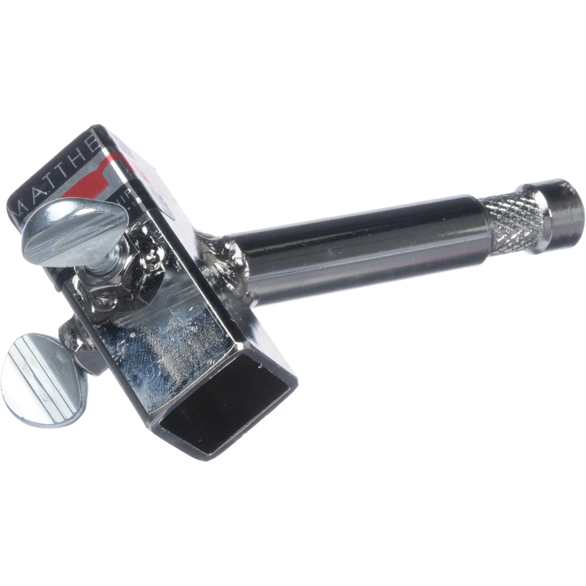 Matthews Bar Clamp Adapter with baby Pin - 429595