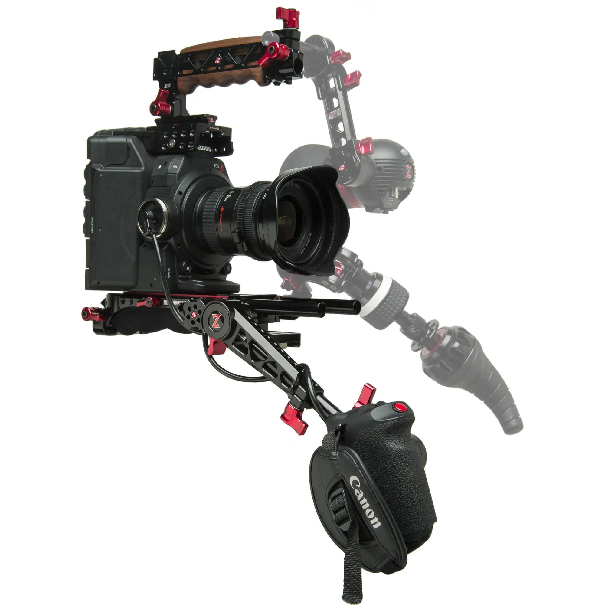 Zacuto Rig - 0000986