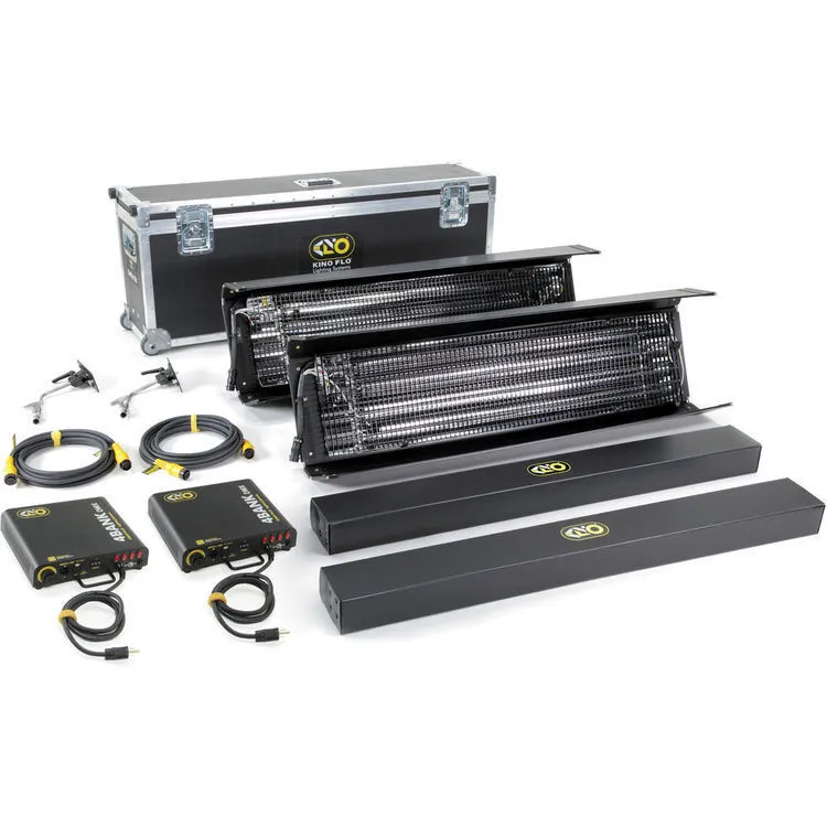 KINO FLO 120 GAFFER KIT - 0000138