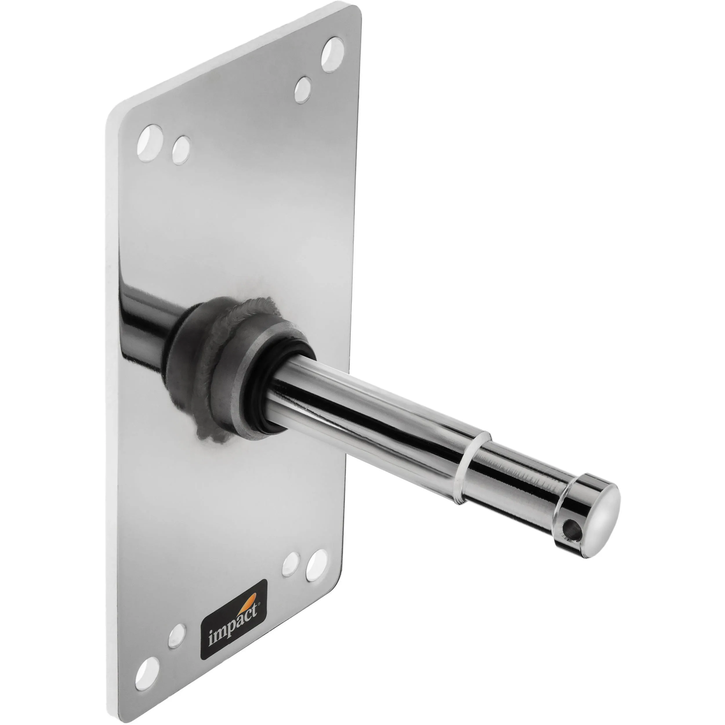 3" Baby Pin Wall Plate 