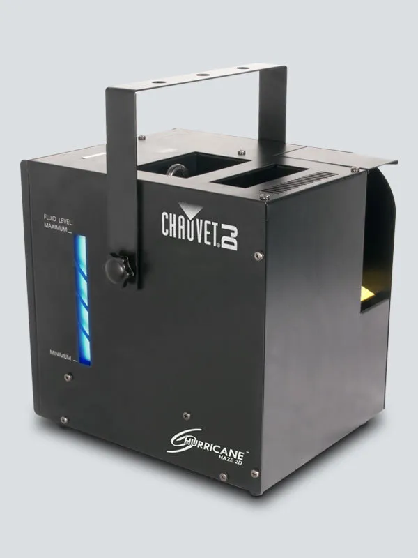 Chauvet Haze machine