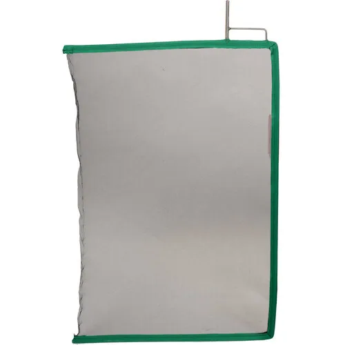 Matthews Open End Scrim Black Single difusion 24x36"