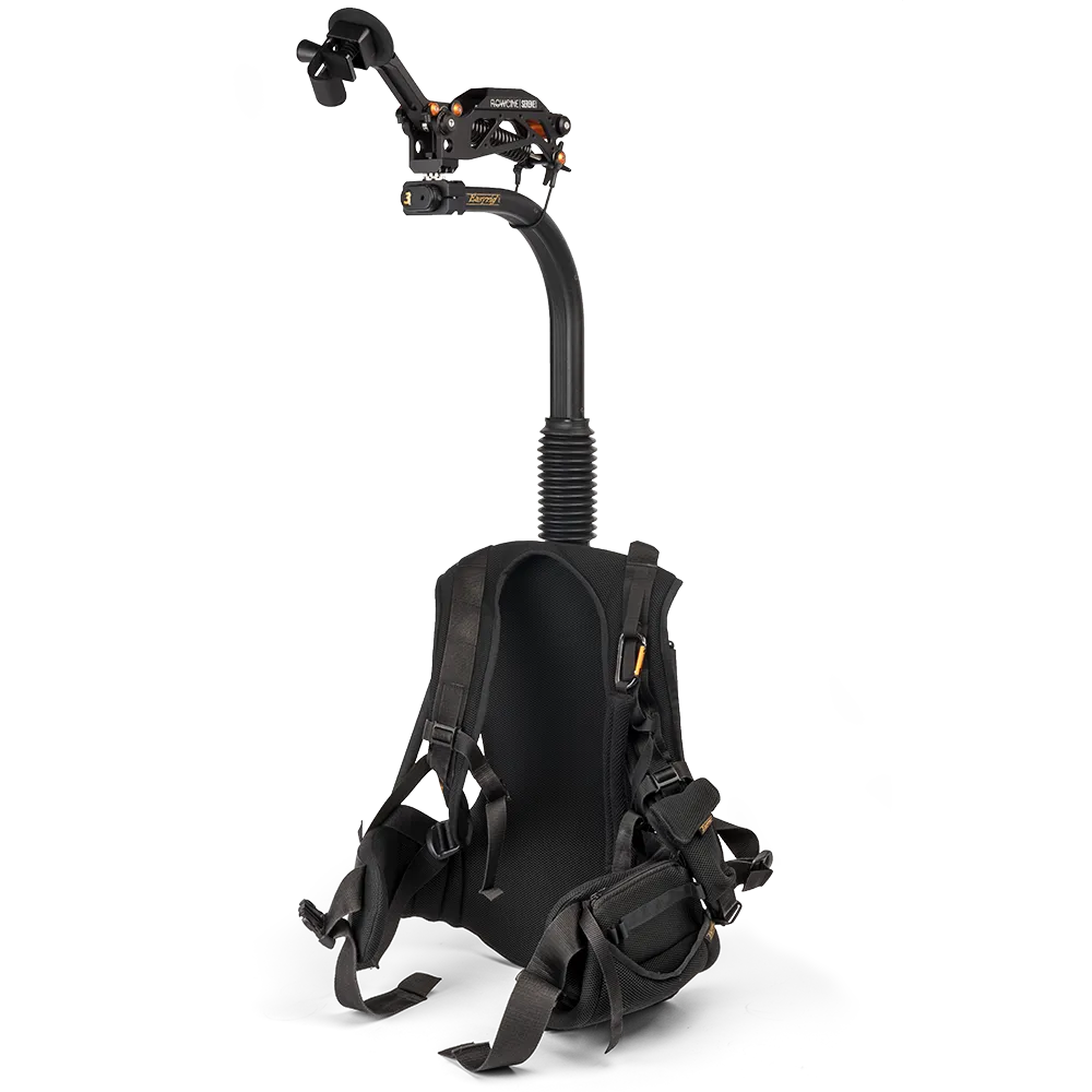 Easyrig Cinema 3 600N with Standard Arm W/ FLOWCINE SERENE - 0000415