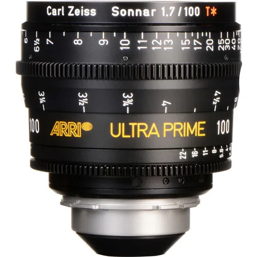 ARRI Ultra Prime 100mm 1.7 PL - 00002127