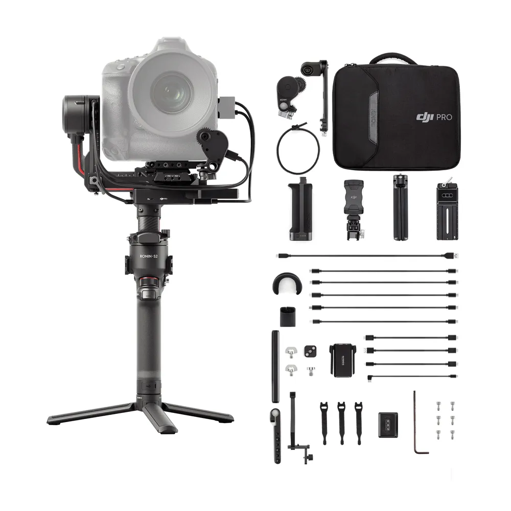 Ronin RS2 Pro Combo