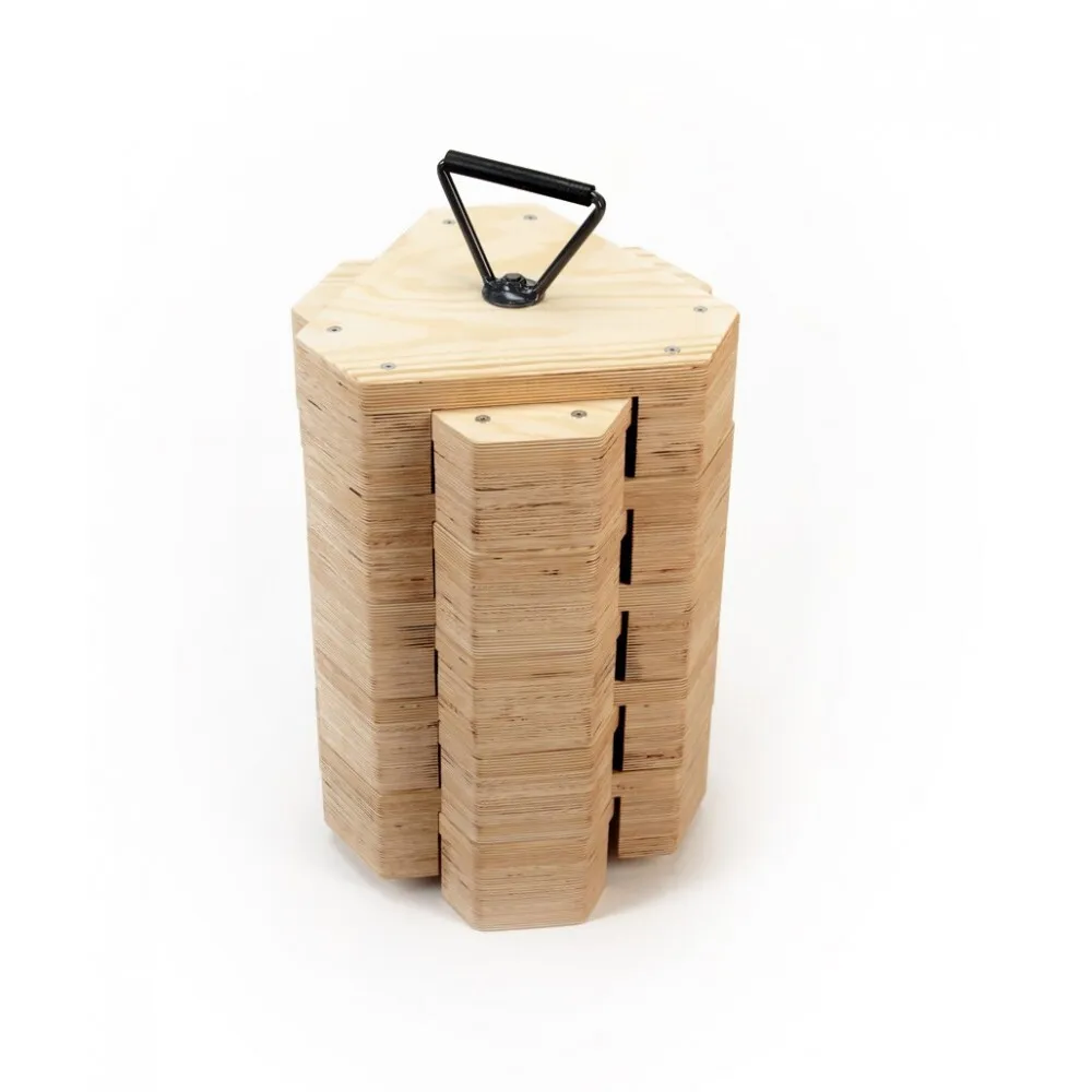 Elephant blocks 10pcs kit