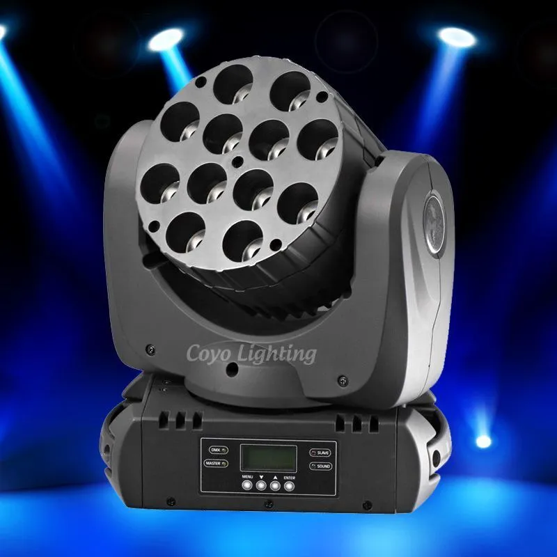 LED BEAM MINI MOVING HEAD - 0001450