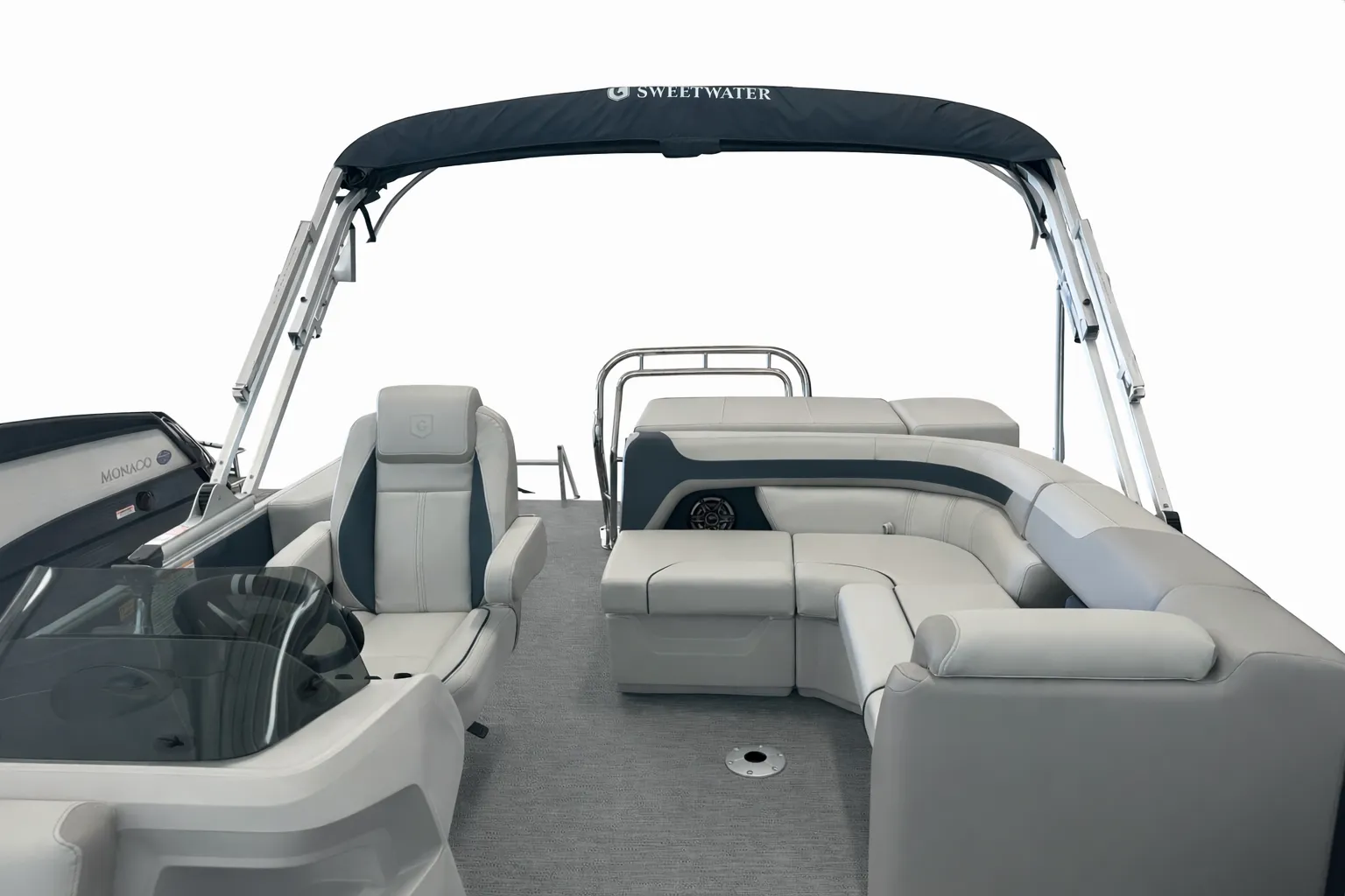 22' Sweetwater 12 Passenger