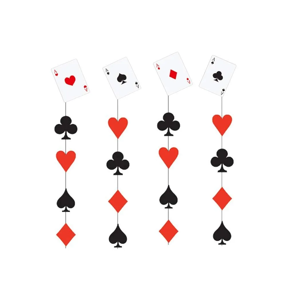 Poker/Cards theme decor