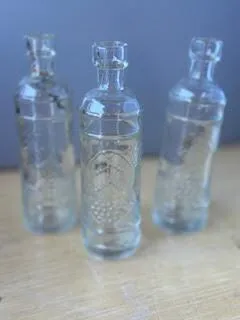 Slim Mini Bud Vase (5 inches)