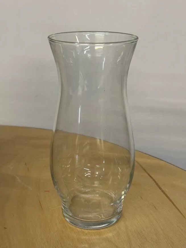 Small Hurricane Vase (7 inches)