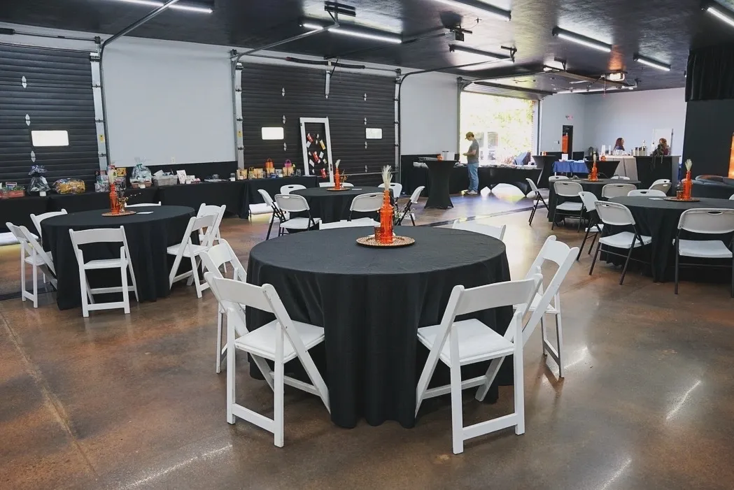 Event Space (Full Day)