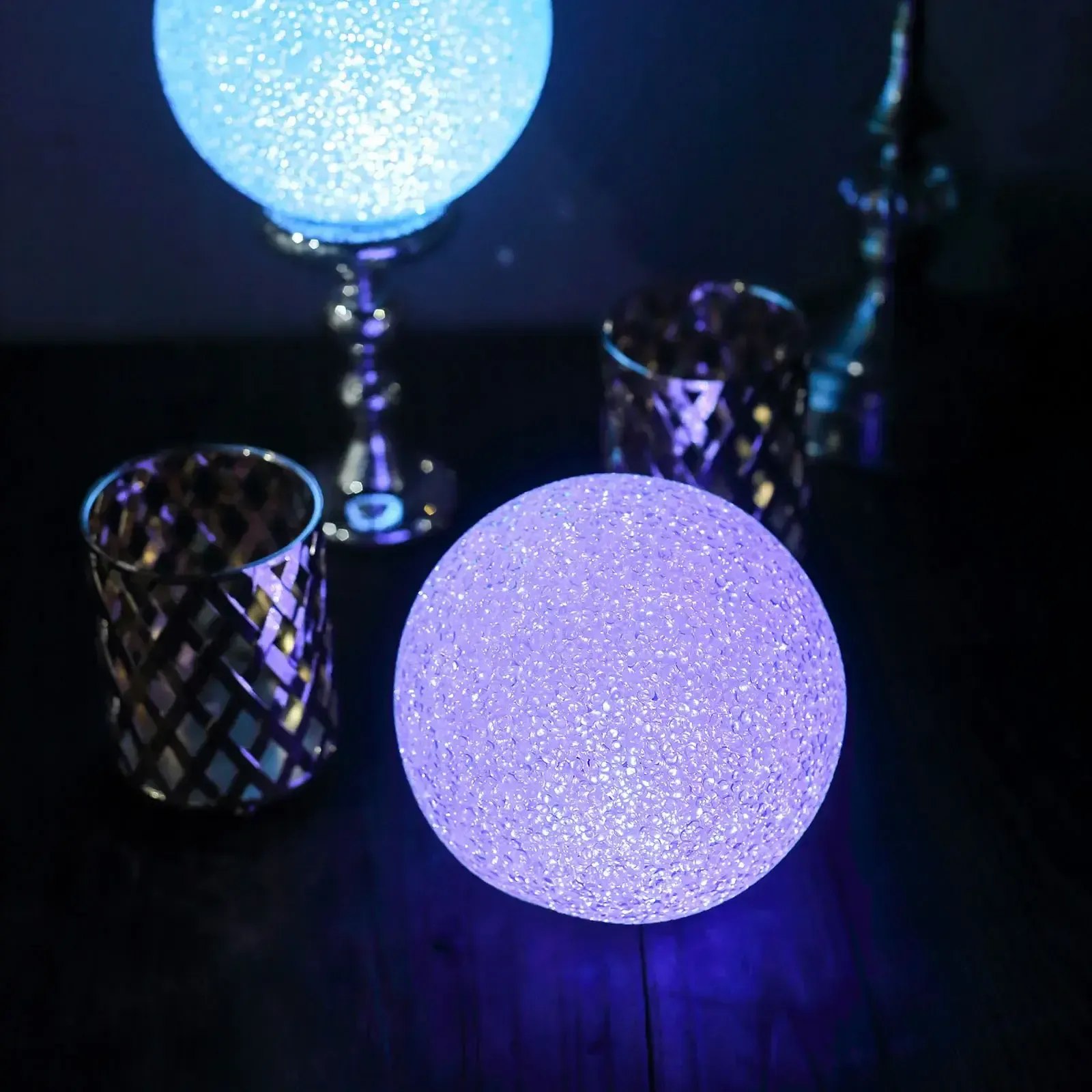 LED Color Changing Ball