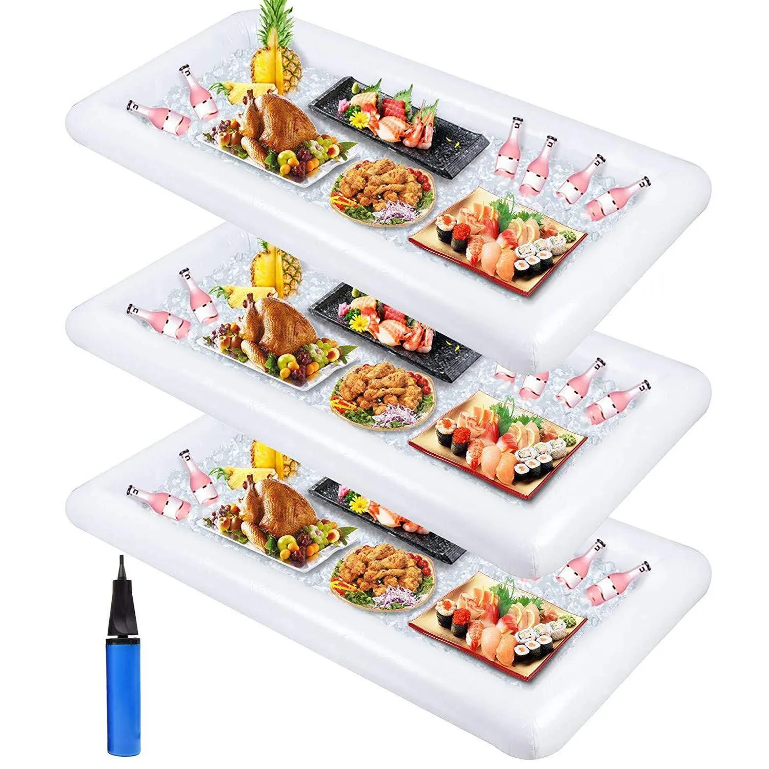 Inflatable Buffet Cooler