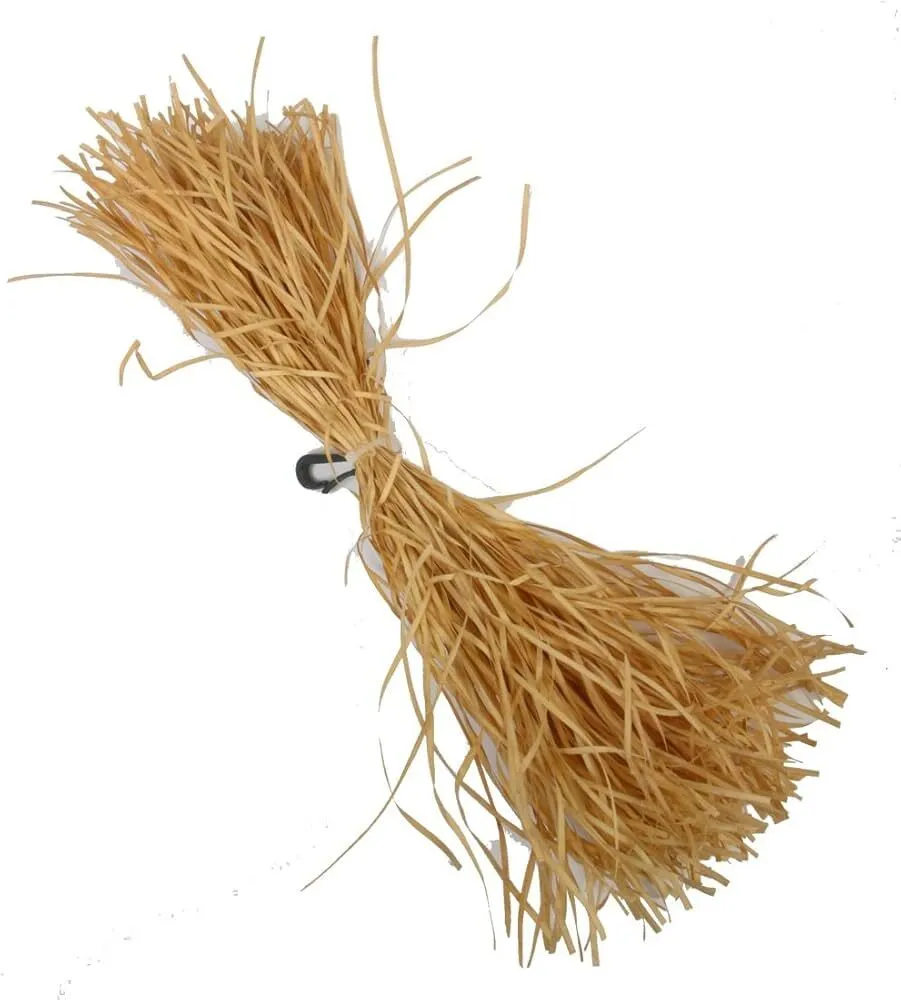 Raffia grass
