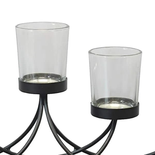 5 Votive Candle Holder