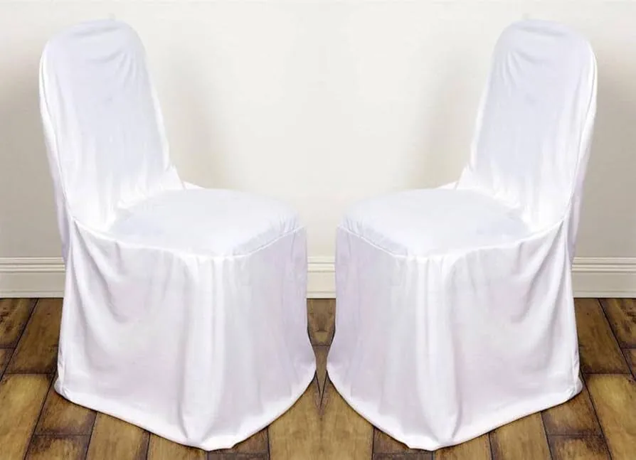 Round Chair Covers
