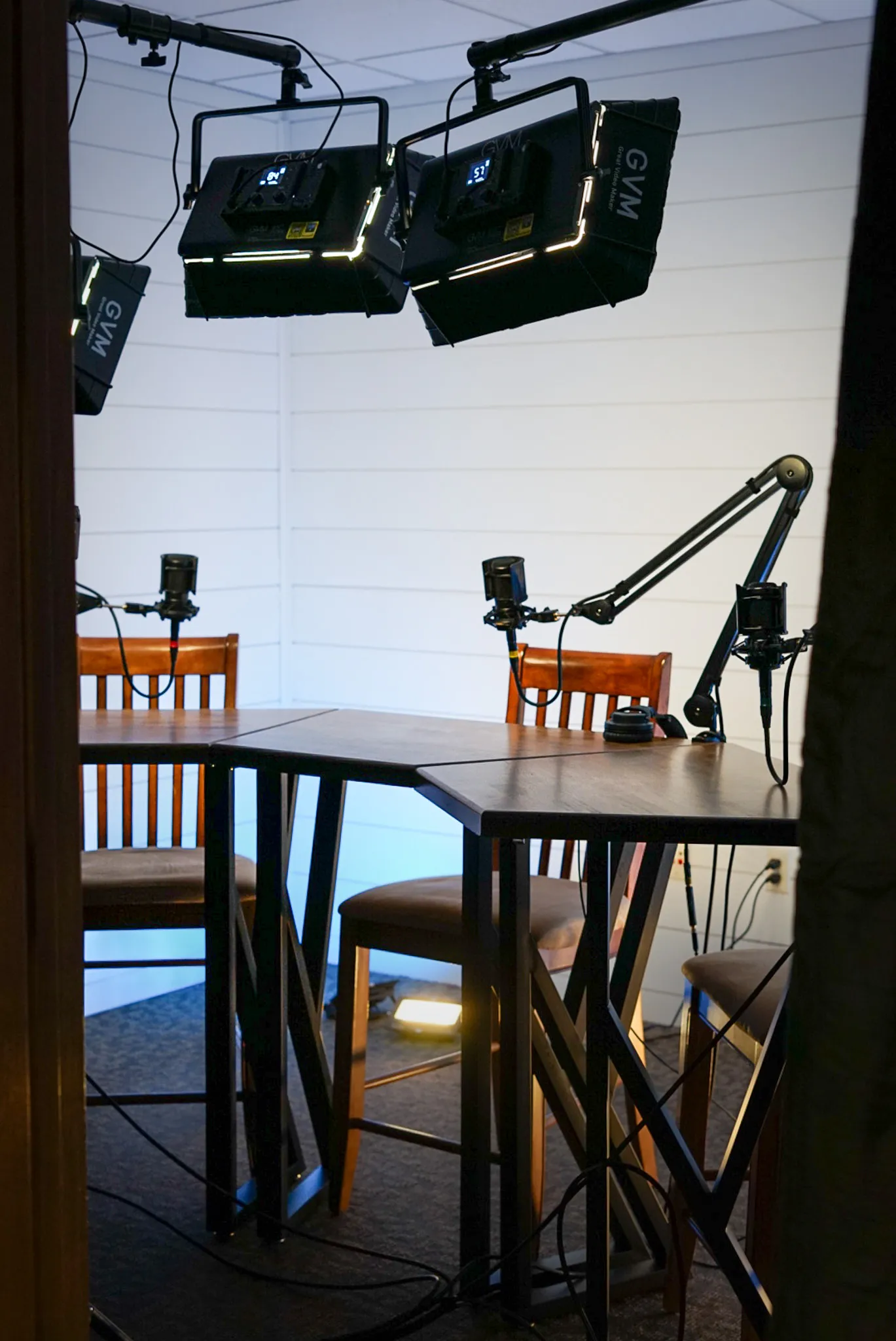 Podcast Studio