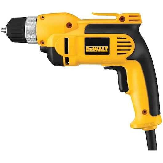 DeWalt DWD110K 3/8" VSR Drill