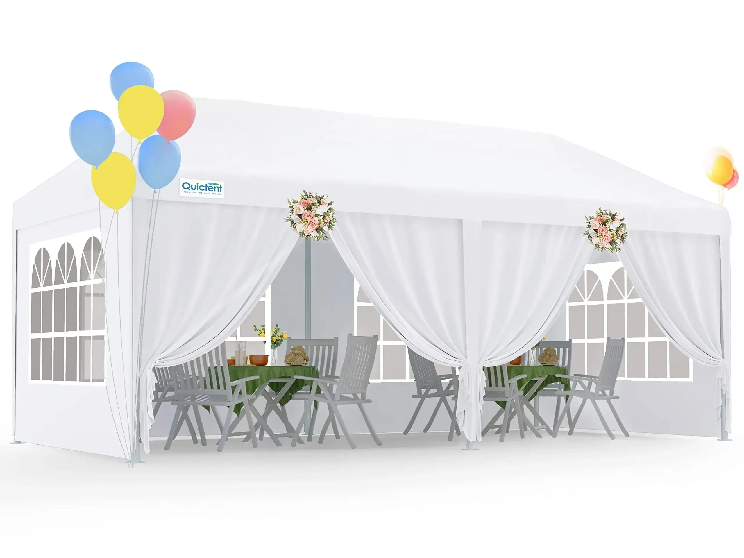 Party Tent