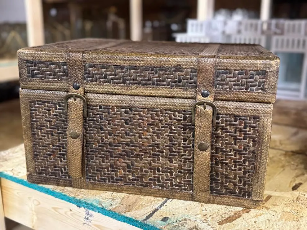 Small Storage Trunk 