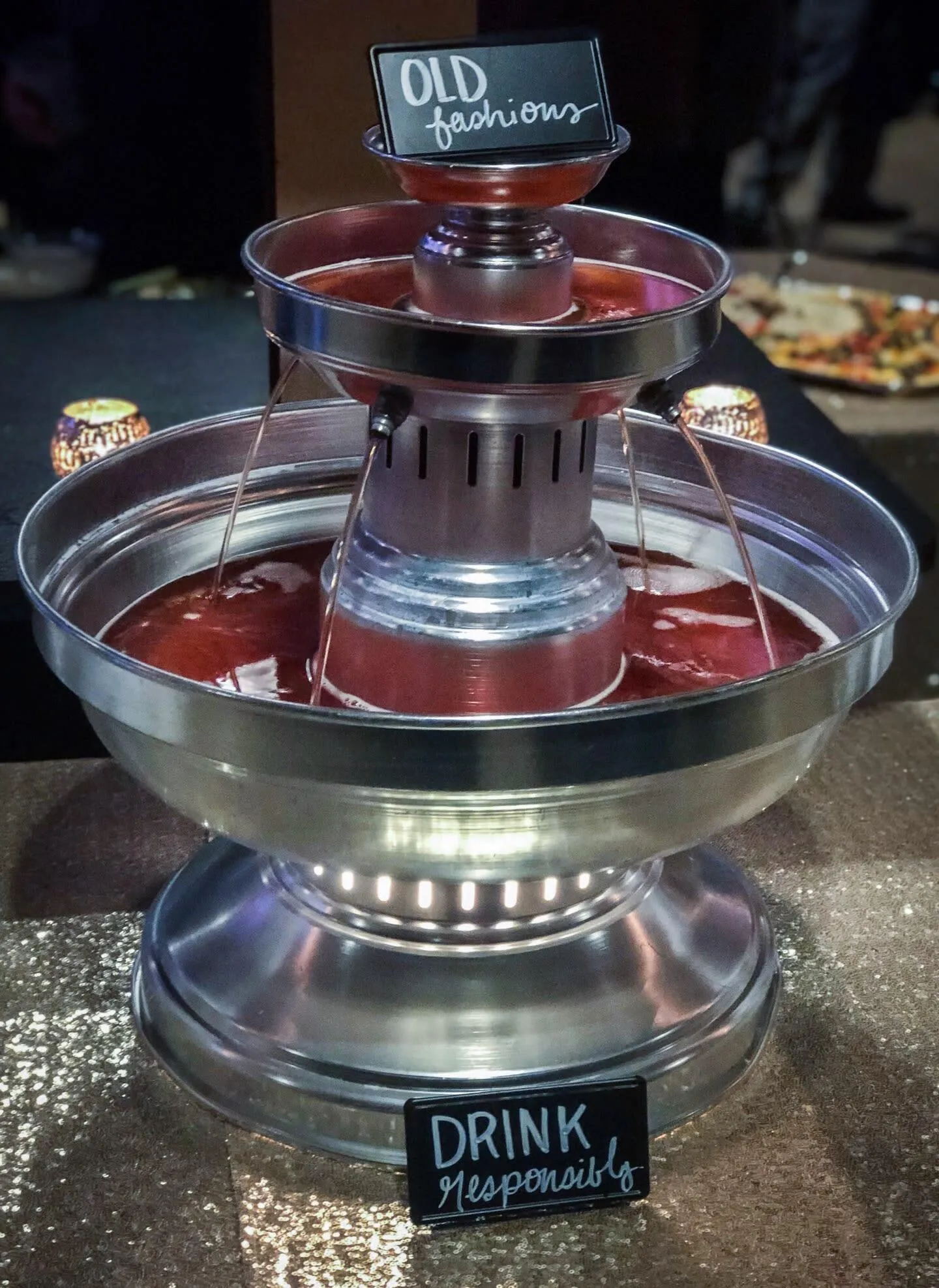 Drink Fountain