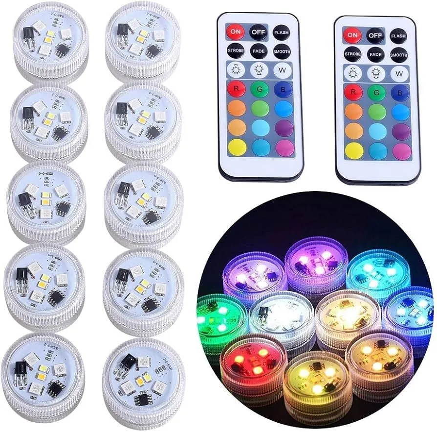 Small LED lights