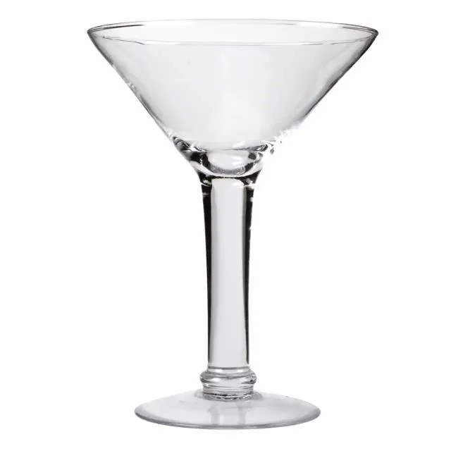 Large 10 inch Martini Glass
