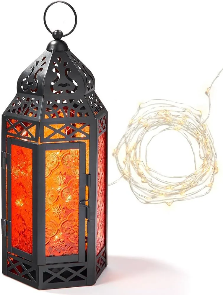 Moroccan Lanterns