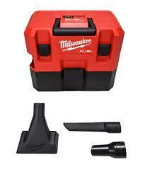 Milwaukee 0960-20 1.6 gal Wet/Dry Vac