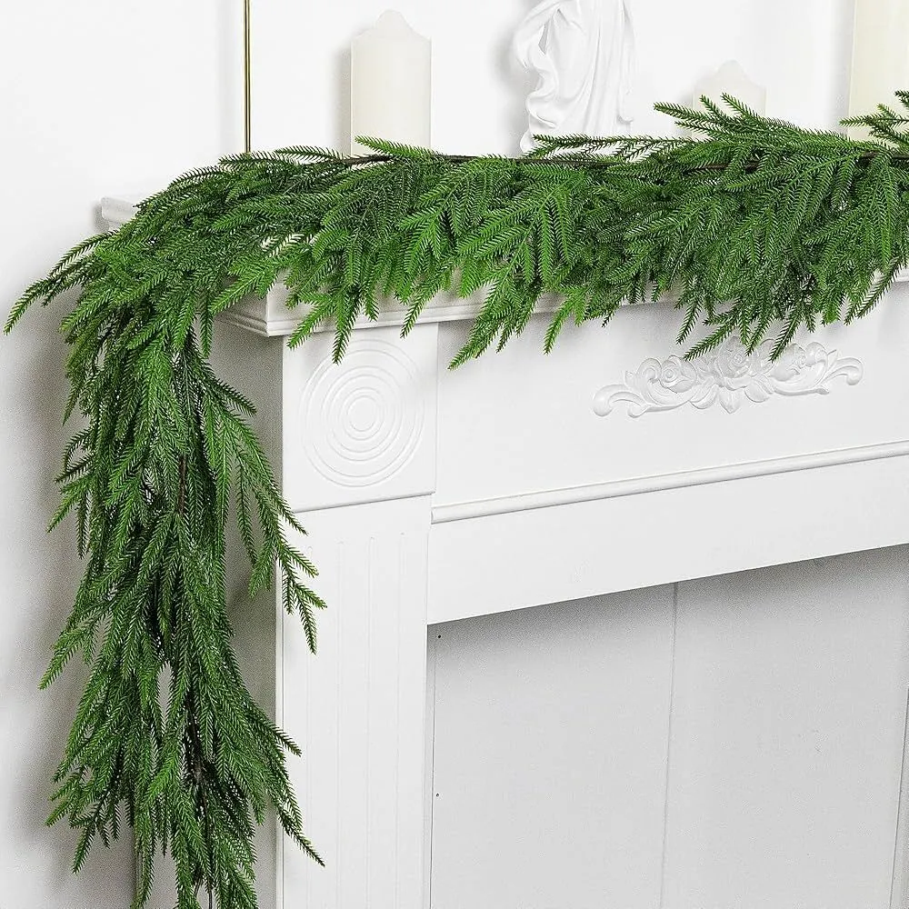 Greenery Garland (6 feet)