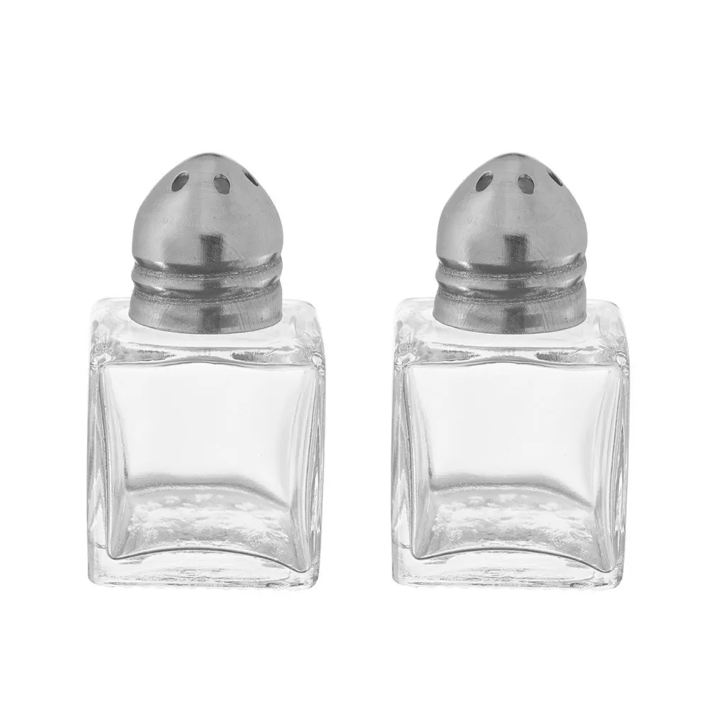 Small Salt/ Pepper Shakers
