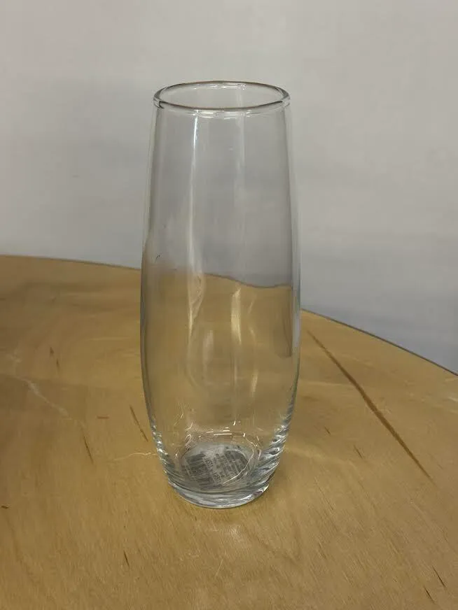 Champagne Glass Bud Vase (6 inches)